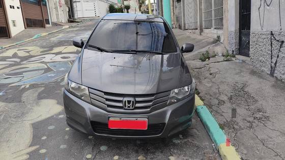HONDA CITY 1.5 EXL 16V FLEX 4P AUTOMÁTICO HONDA CITY 1.5 EXL 16V FLEX 4P AUTOMÁTICO